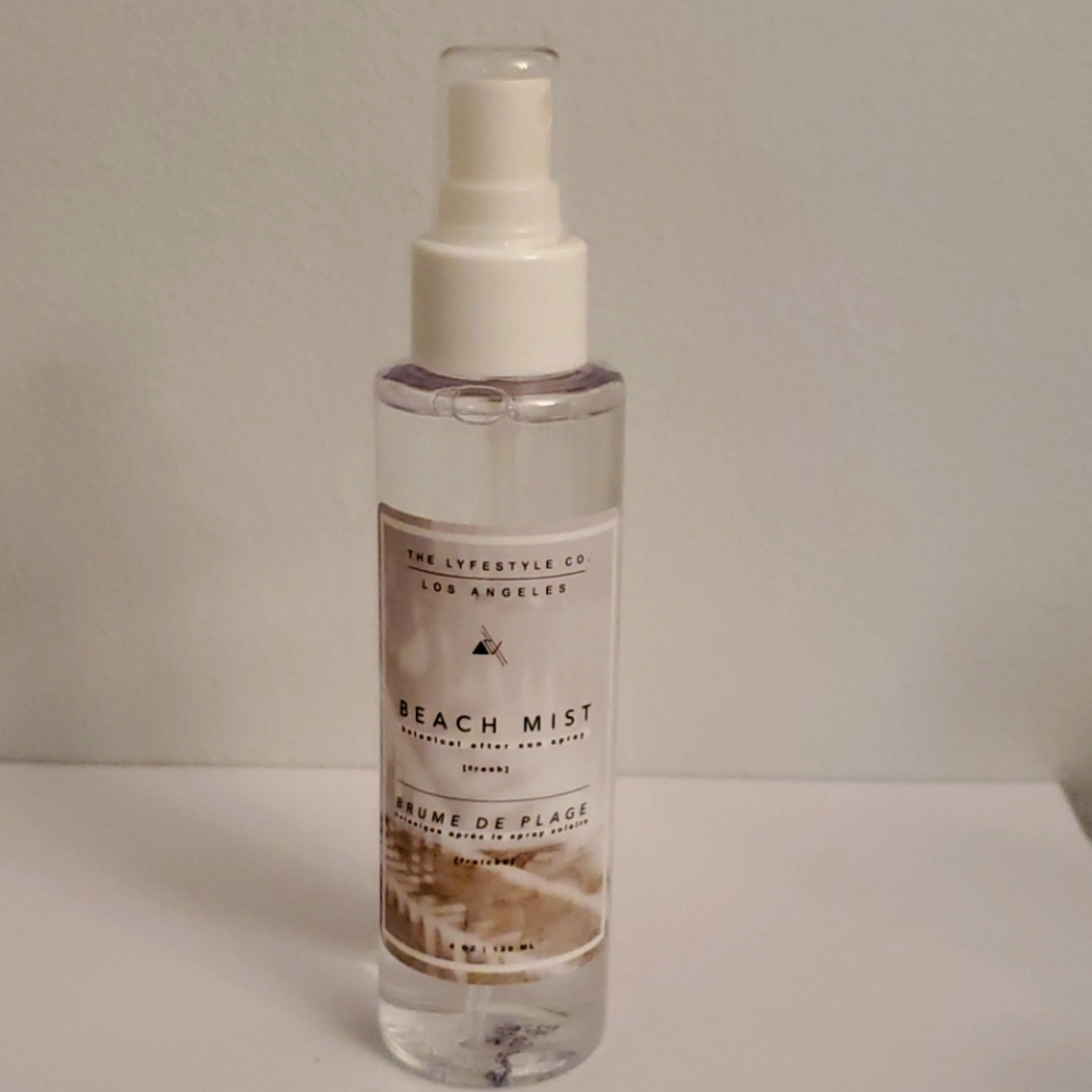 The Lifestyle Company After Sun Beach Mist New